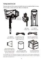 Preview for 5 page of Aputure Light Storm Series Product Manual