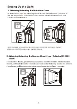 Preview for 7 page of Aputure Light Storm Series Product Manual