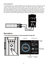 Preview for 10 page of Aputure Light Storm Series Product Manual