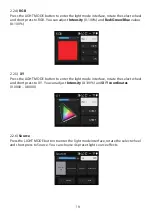 Preview for 19 page of Aputure Light torm LS 600c Pro Product Manual