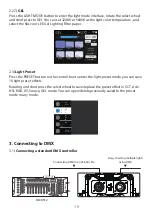 Preview for 20 page of Aputure Light torm LS 600c Pro Product Manual