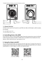 Preview for 21 page of Aputure Light torm LS 600c Pro Product Manual