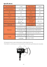 Preview for 22 page of Aputure Light torm LS 600c Pro Product Manual