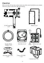 Preview for 5 page of Aputure LightStorm LS 60d Product Manual