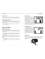 Предварительный просмотр 6 страницы Aputure Magnum Speedlite MG-68 User Manual