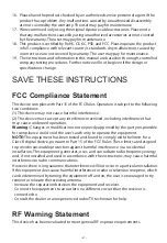 Preview for 3 page of Aputure Nova P600c Product Manual