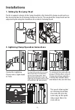 Preview for 6 page of Aputure Nova P600c Product Manual