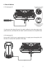 Preview for 8 page of Aputure Nova P600c Product Manual