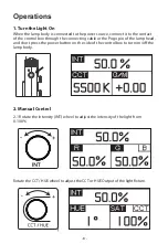 Preview for 9 page of Aputure Nova P600c Product Manual