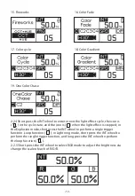 Preview for 13 page of Aputure Nova P600c Product Manual