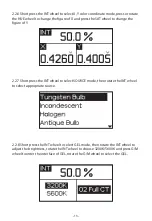 Preview for 14 page of Aputure Nova P600c Product Manual