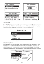 Preview for 16 page of Aputure Nova P600c Product Manual