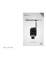 Предварительный просмотр 11 страницы Aputure Trigmaster Plus II User Manual And Warranty Card