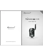 Aputure Trigmaster Plus User Manual preview