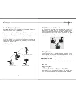 Предварительный просмотр 5 страницы Aputure Trigmaster Plus User Manual