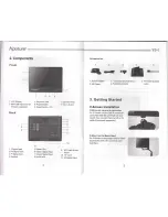 Предварительный просмотр 4 страницы Aputure V-SCREEN VS-1 User Manual