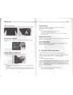 Предварительный просмотр 5 страницы Aputure V-SCREEN VS-1 User Manual