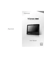 Preview for 1 page of Aputure V-Screen VS-3 User Manual