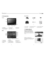 Preview for 4 page of Aputure V-Screen VS-3 User Manual