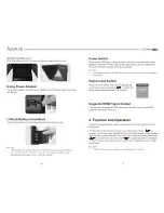 Preview for 5 page of Aputure V-Screen VS-3 User Manual