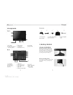 Preview for 11 page of Aputure V-Screen User Manual