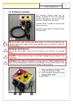 Предварительный просмотр 5 страницы APV 1.2 Operating Manual