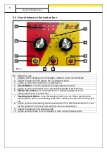 Предварительный просмотр 6 страницы APV 1.2 Operating Manual