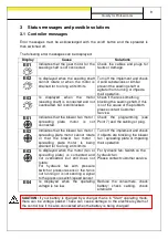 Предварительный просмотр 9 страницы APV 1.2 Operating Manual