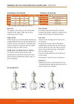 Preview for 6 page of APV API6D Installation, Operation & Maintenance Manual