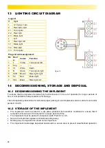 Preview for 24 page of APV AS 1200 M1 Operating Manual