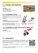 Preview for 28 page of APV AS 1200 M1 Operating Manual