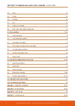 Preview for 4 page of APV BVF100 Series Installation, Operation & Maintenance Manual