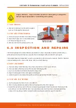 Preview for 15 page of APV BVF100 Series Installation, Operation & Maintenance Manual