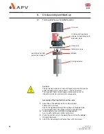 Предварительный просмотр 26 страницы APV CU4 Operating Manual