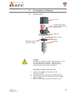 Предварительный просмотр 29 страницы APV CU4 Operating Manual