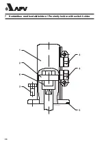 Предварительный просмотр 66 страницы APV DELTA SW4 Manual
