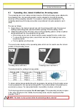 Preview for 17 page of APV ES 100 M3 EVO Original Operating Manual