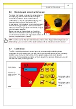 Предварительный просмотр 15 страницы APV ES 100 M3 Special Translation Of The Original Operating Manual