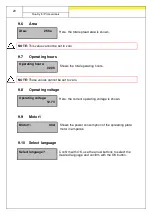 Предварительный просмотр 20 страницы APV ES 100 M3 Special Translation Of The Original Operating Manual