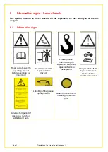 Preview for 10 page of APV GK 250 M1 Operating Manual