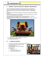 Preview for 6 page of APV GP 600 M1 Original Operating Manual