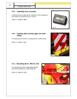 Preview for 24 page of APV GP 600 M1 Original Operating Manual