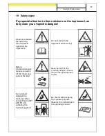 Preview for 37 page of APV GP 600 M1 Original Operating Manual