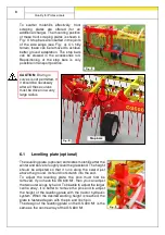 Предварительный просмотр 8 страницы APV Grassland harrow GS 300 M1 Translation Of The Original Operating Manual