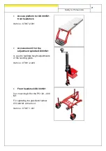 Предварительный просмотр 21 страницы APV Grassland harrow GS 300 M1 Translation Of The Original Operating Manual