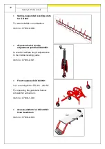 Предварительный просмотр 22 страницы APV Grassland harrow GS 300 M1 Translation Of The Original Operating Manual