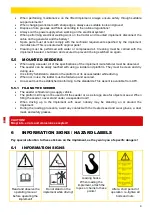 Предварительный просмотр 9 страницы APV GW 250 M1 Operating Manual