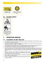 Предварительный просмотр 10 страницы APV GW 250 M1 Operating Manual