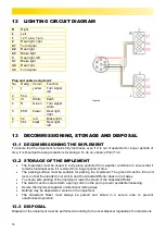 Предварительный просмотр 16 страницы APV GW 250 M1 Operating Manual