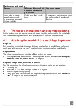 Preview for 19 page of APV HG 300 M1 Operating Instructions Manual